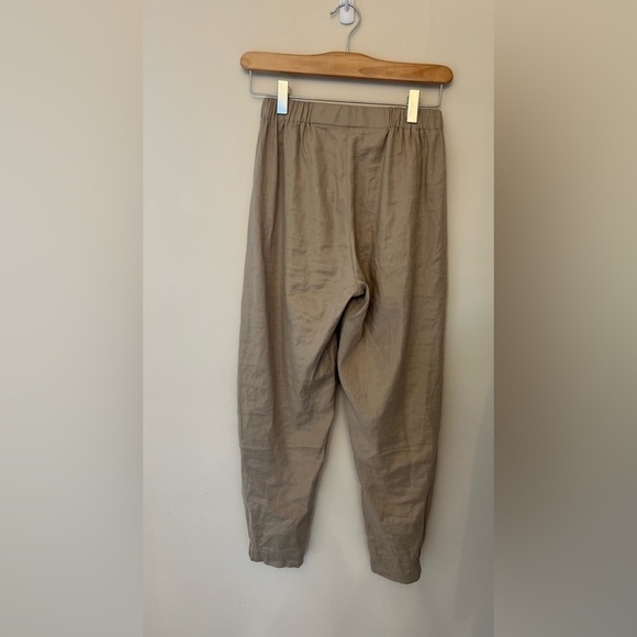 ARITZIA Babaton Linen Blend Dexter Jogger XXS - Picture 6 of 11